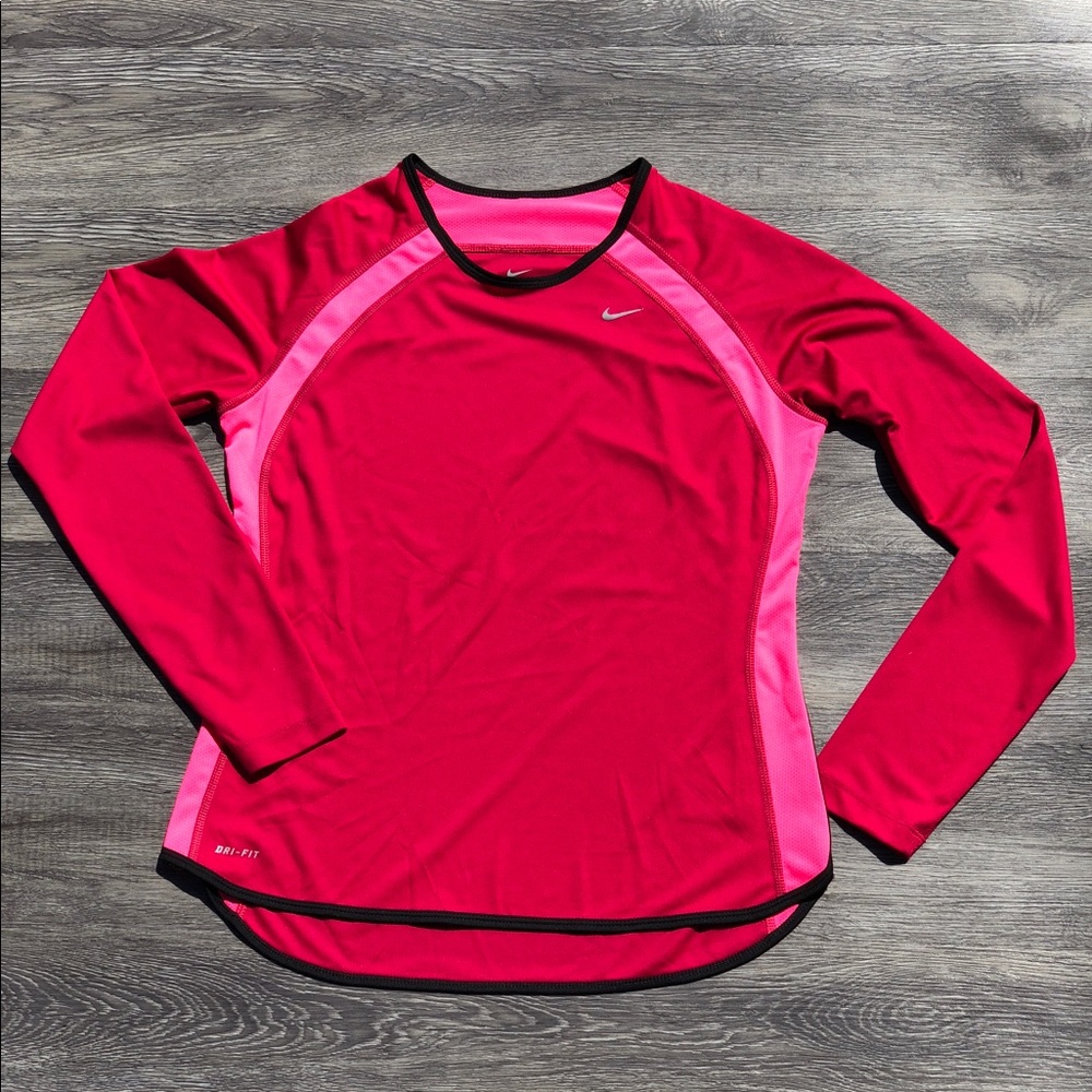 Like New - Nike Dri-Fit Running top